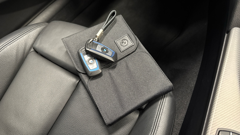 BMW 3 Series 335d xDrive M Sport Shadow Edition 4dr Step Auto Diesel Saloon